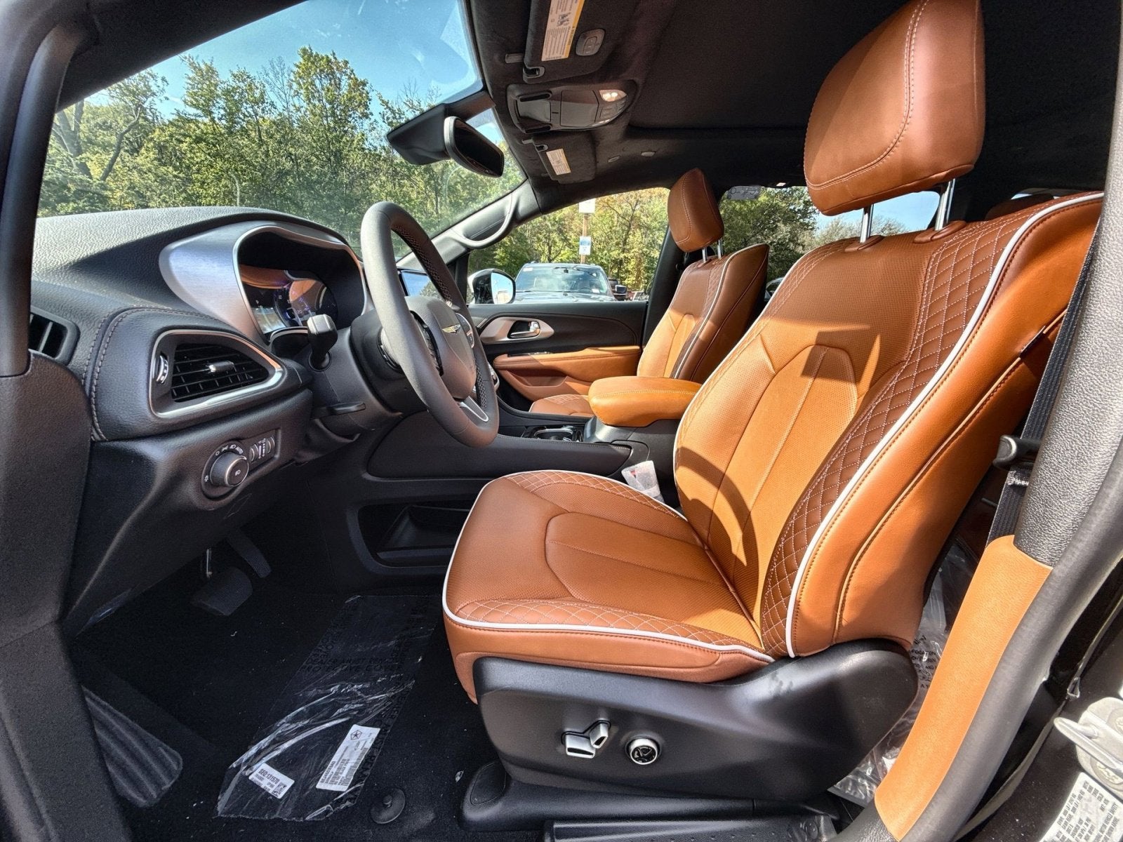 2026 Chrysler Pacifica Pinnacle