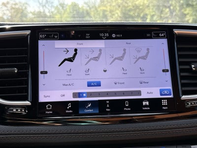 2026 Chrysler Pacifica Pinnacle