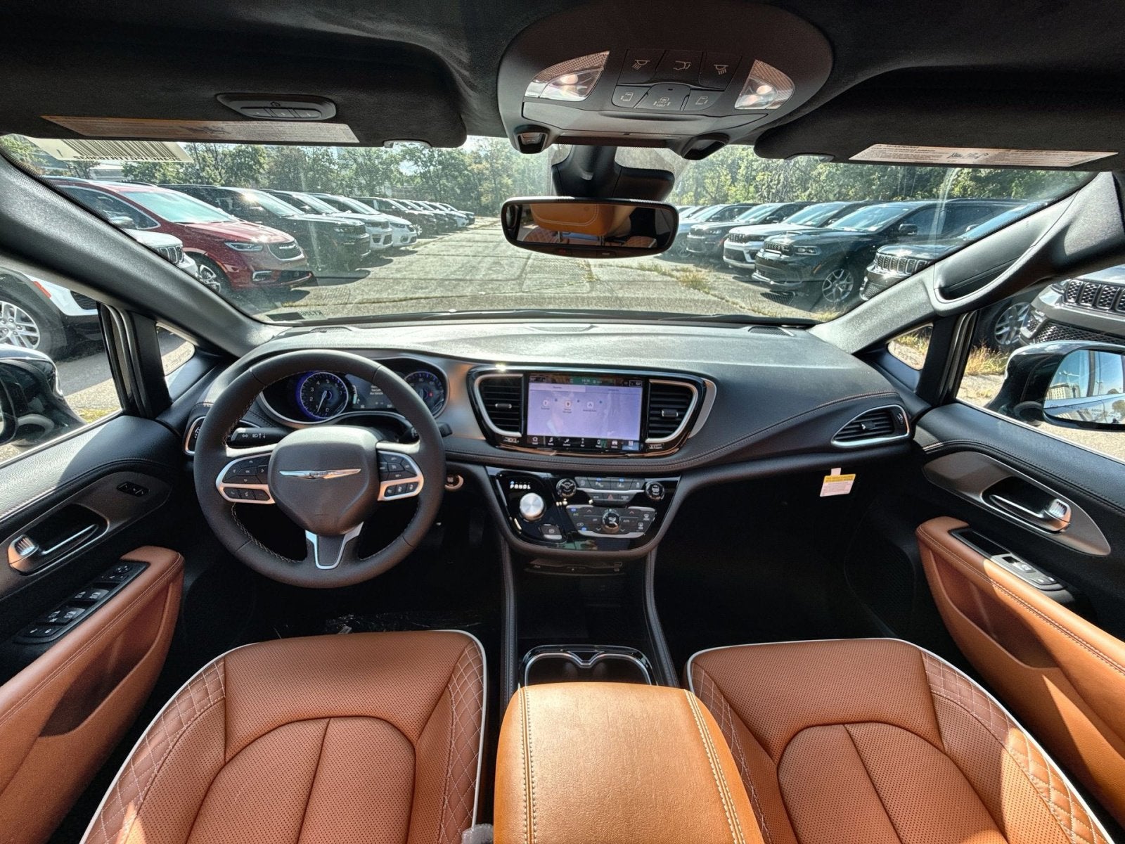 2026 Chrysler Pacifica Pinnacle