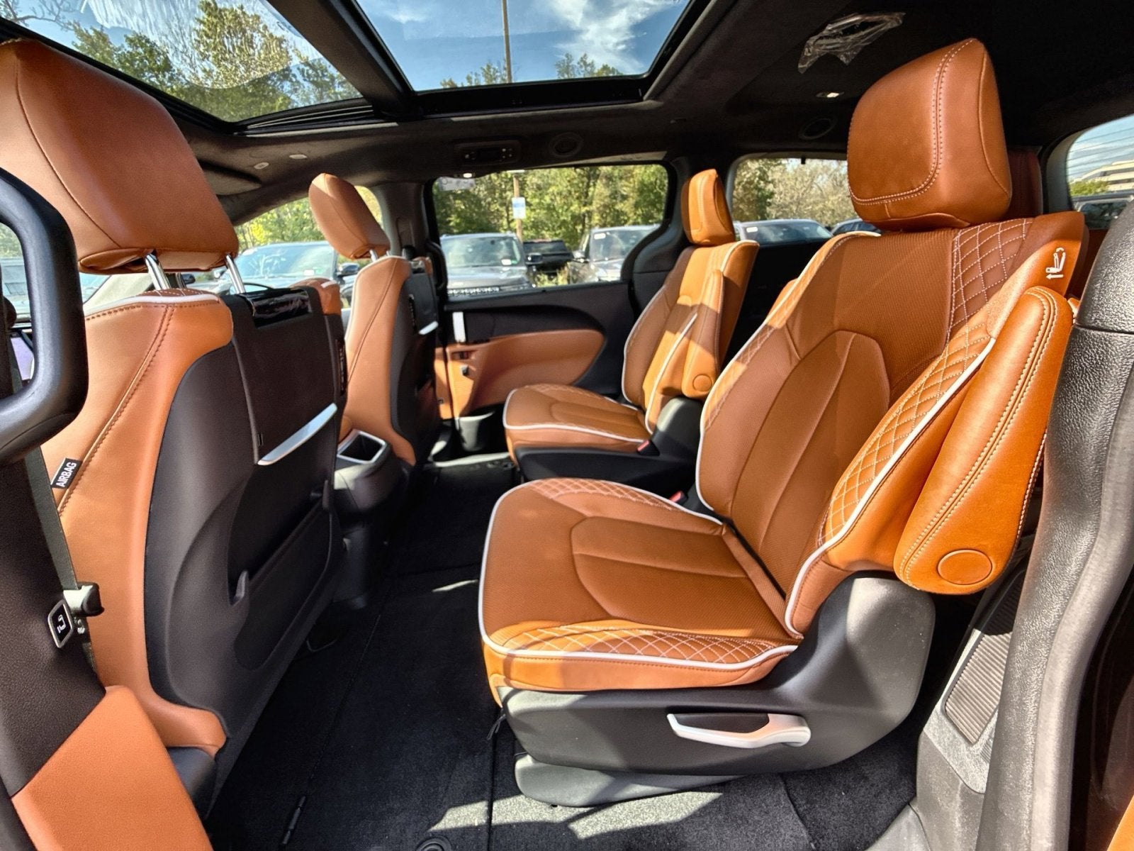 2026 Chrysler Pacifica Pinnacle