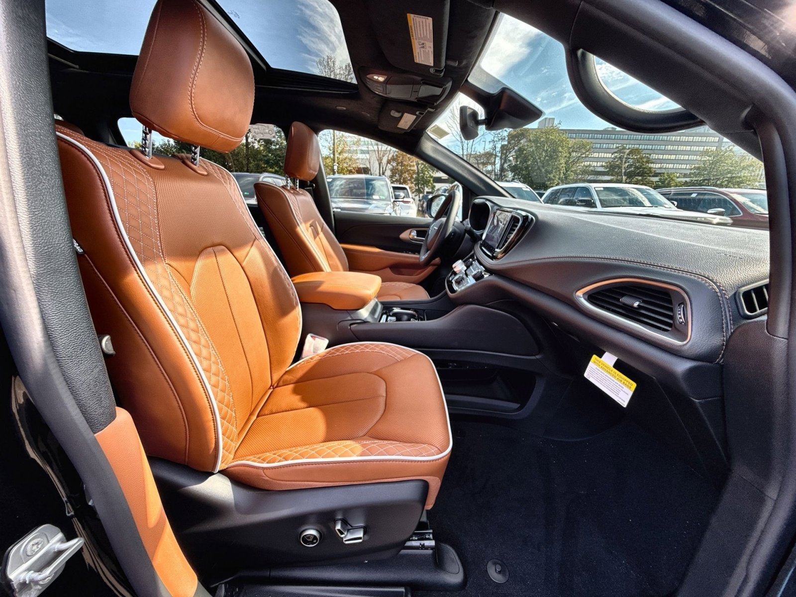 2026 Chrysler Pacifica Pinnacle