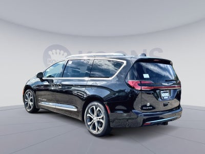 2026 Chrysler Pacifica Pinnacle