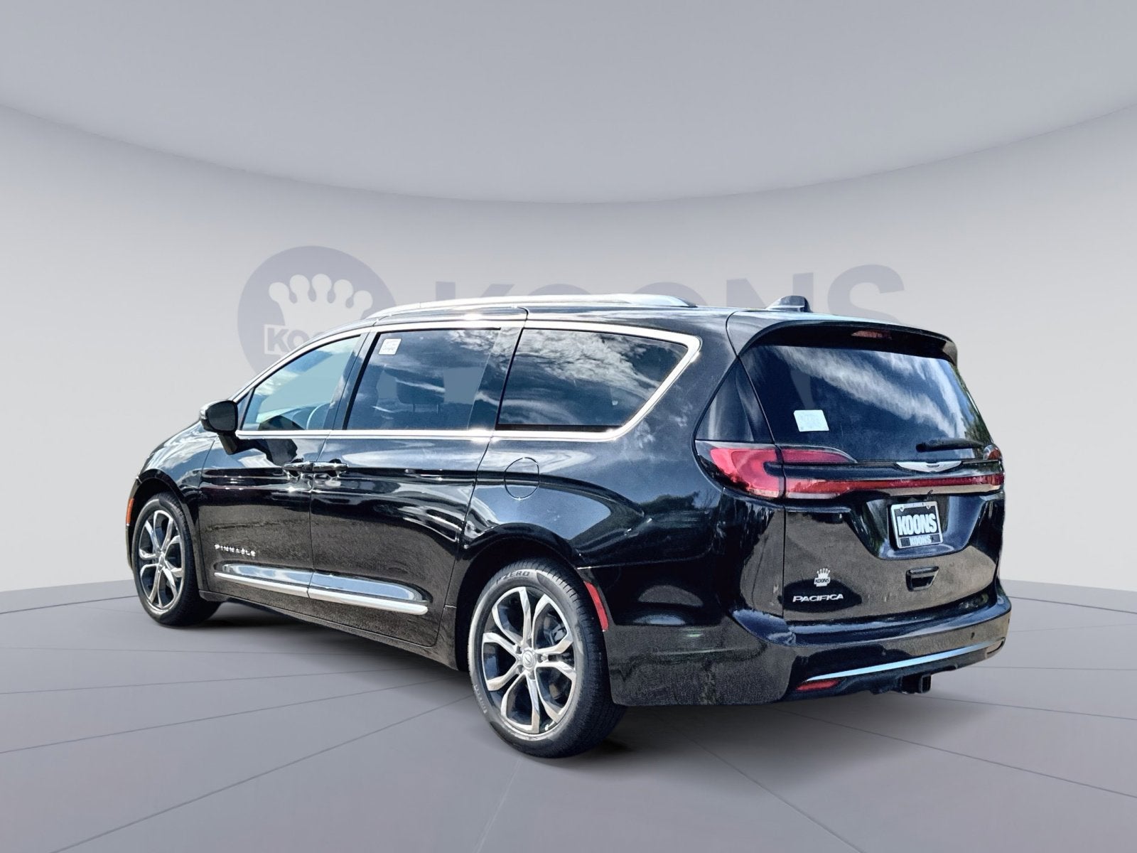 2026 Chrysler Pacifica Pinnacle