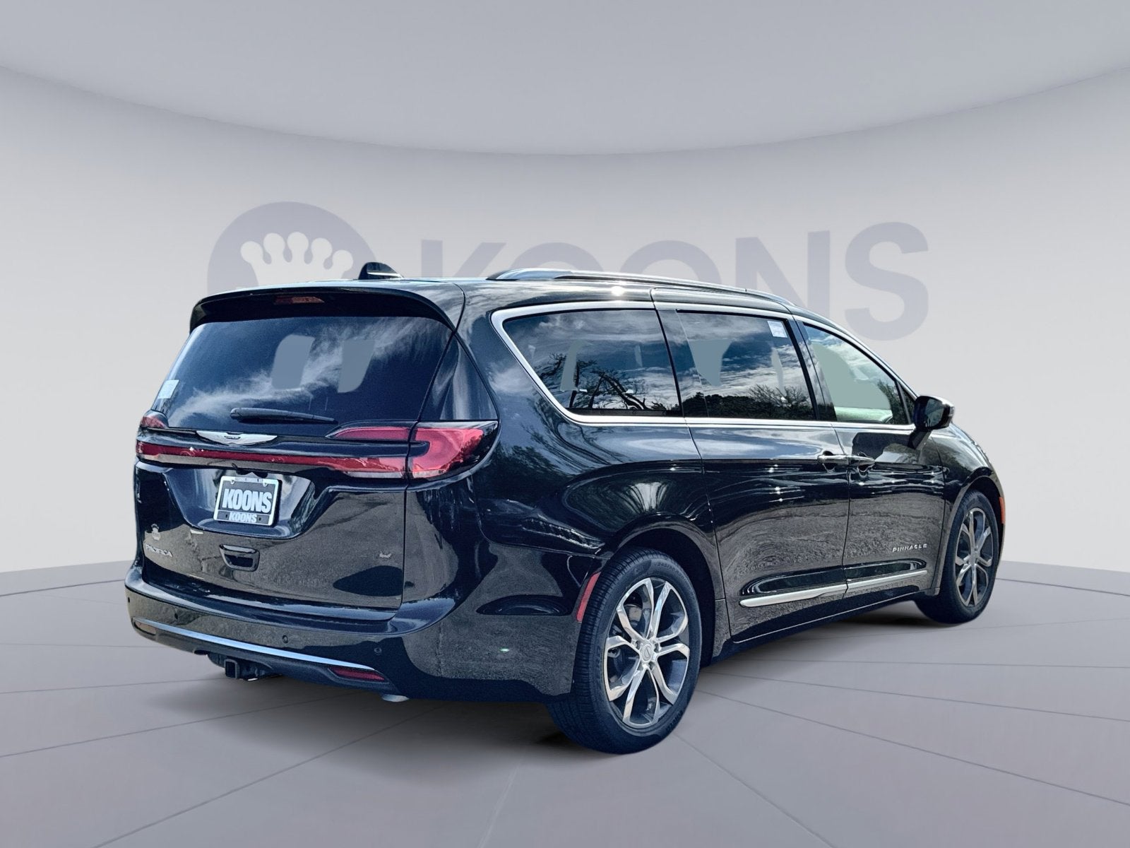 2026 Chrysler Pacifica Pinnacle