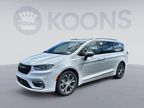 2026 Chrysler Pacifica Pinnacle