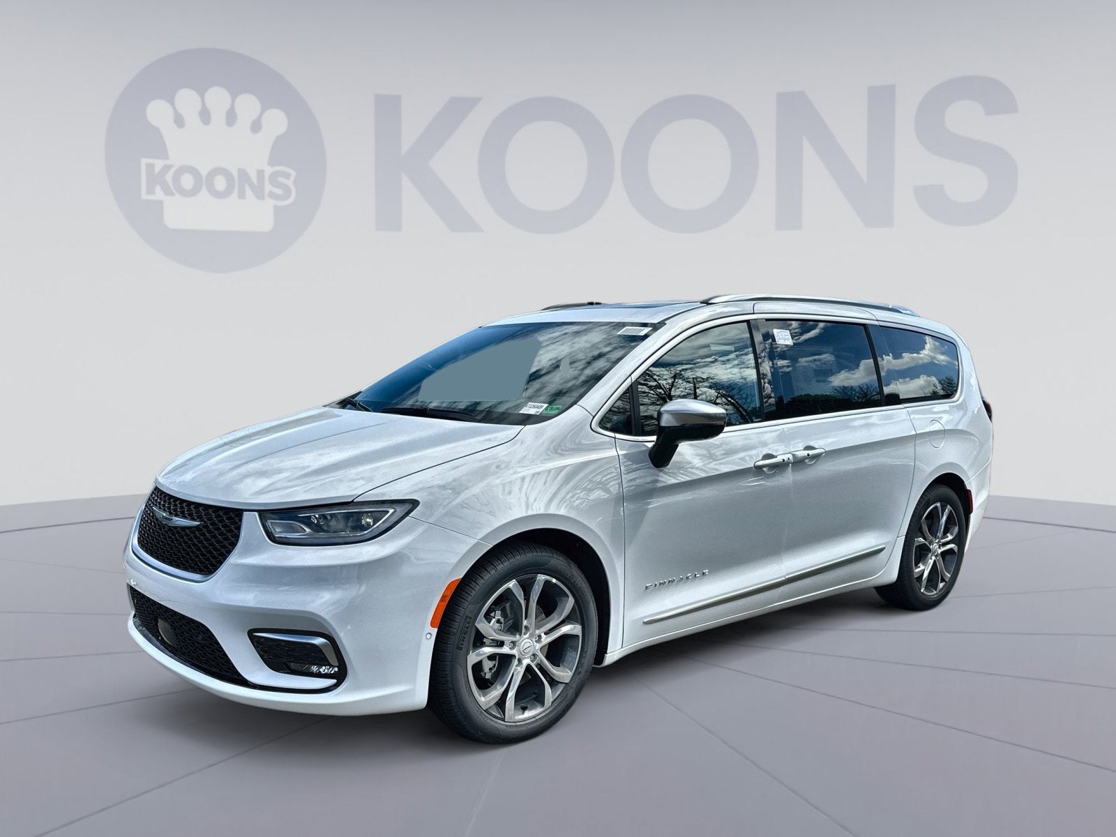 2026 Chrysler Pacifica Pinnacle