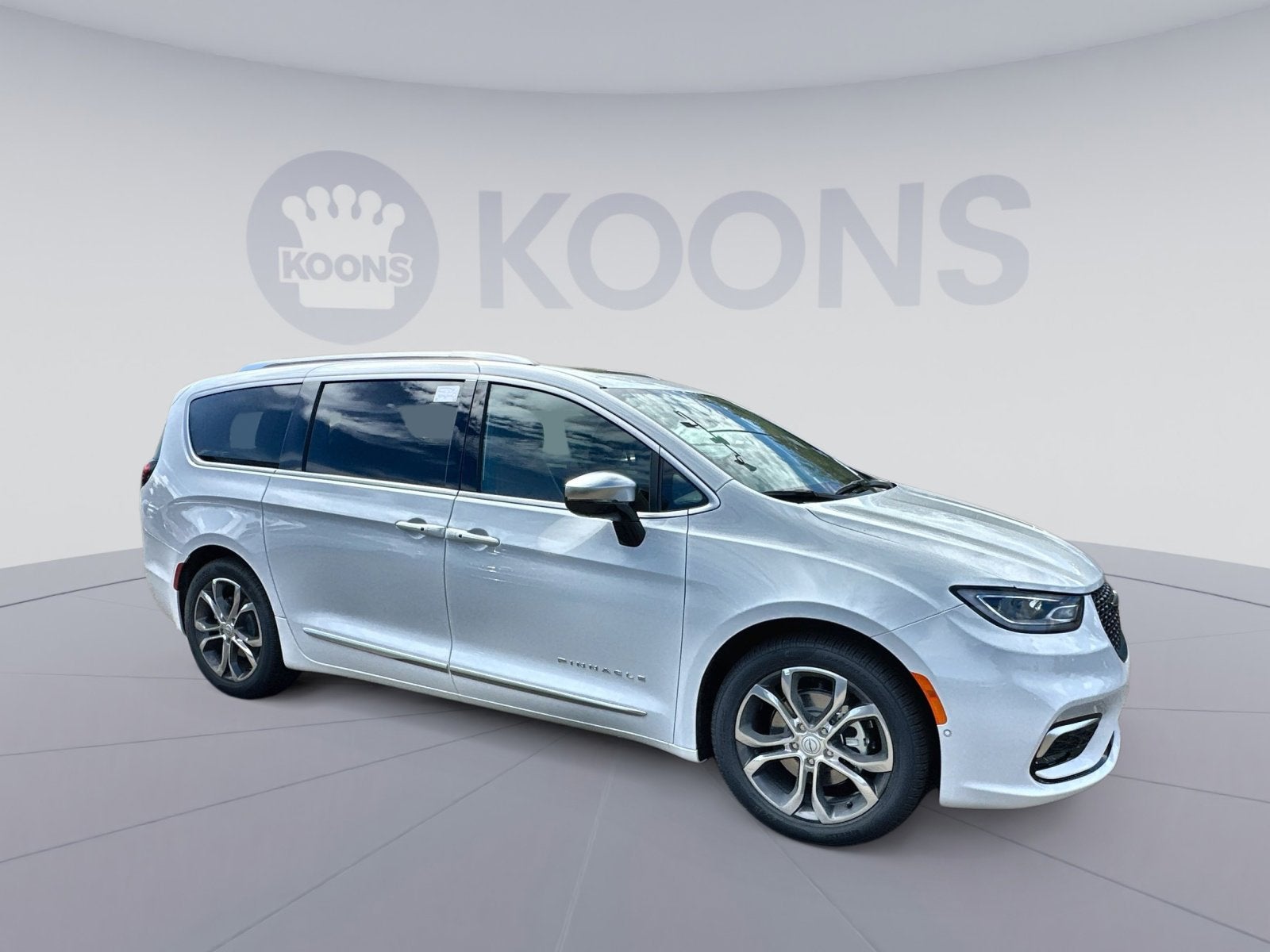 2026 Chrysler Pacifica Pinnacle