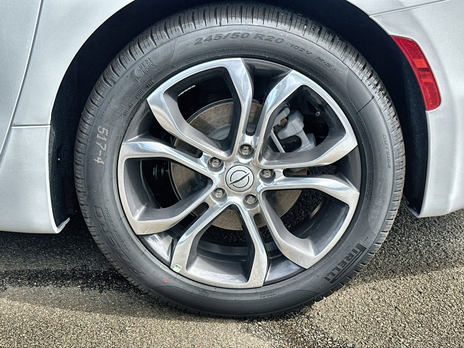 2026 Chrysler Pacifica Pinnacle