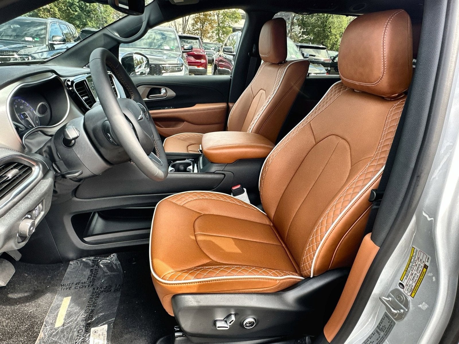 2026 Chrysler Pacifica Pinnacle