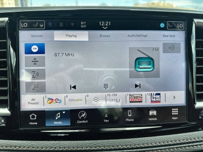 2026 Chrysler Pacifica Pinnacle