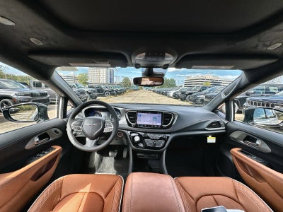2026 Chrysler Pacifica Pinnacle