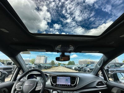 2026 Chrysler Pacifica Pinnacle