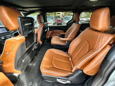 2026 Chrysler Pacifica Pinnacle