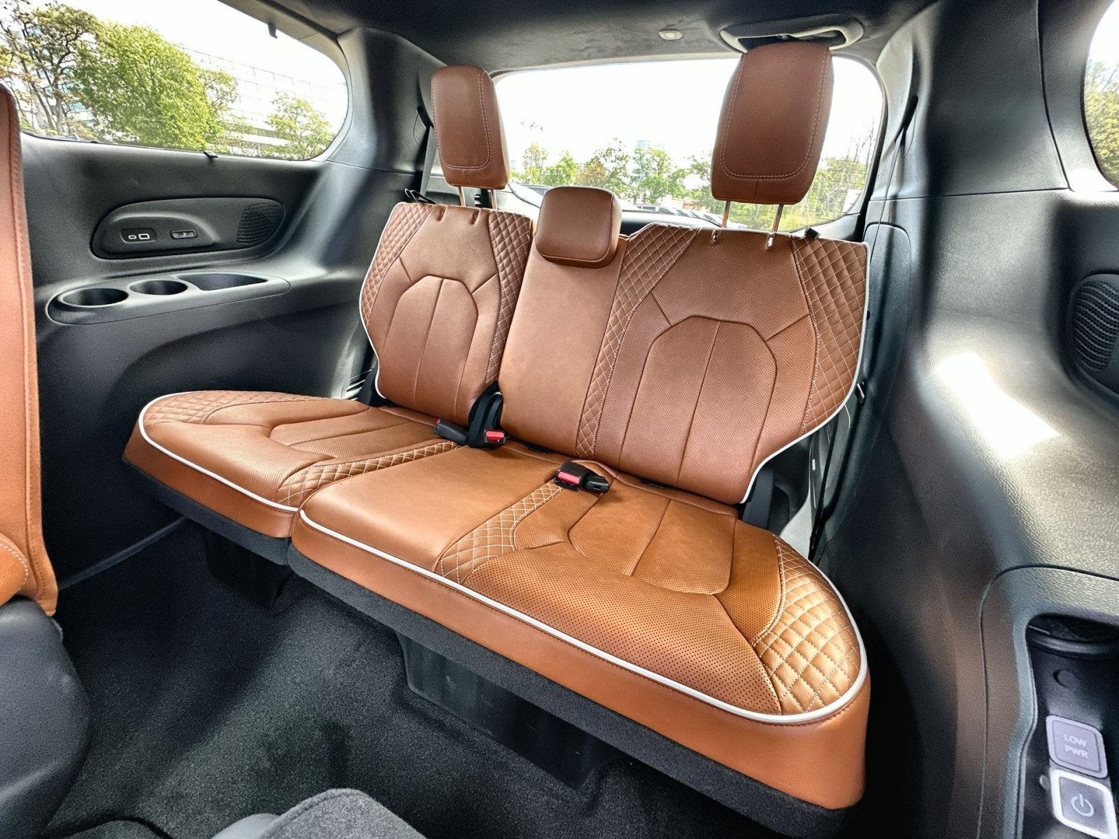 2026 Chrysler Pacifica Pinnacle