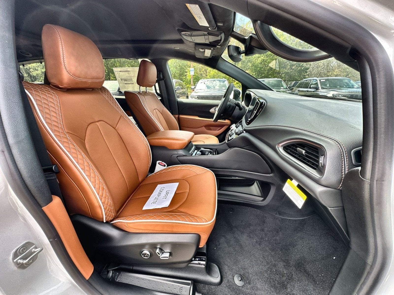 2026 Chrysler Pacifica Pinnacle