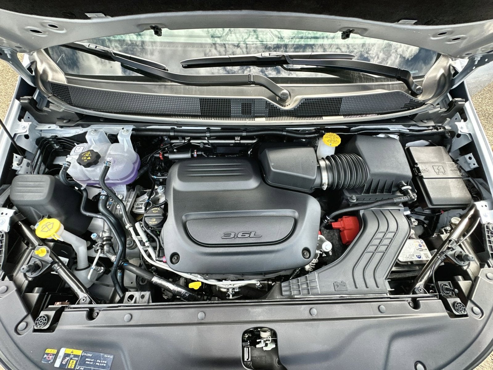 2026 Chrysler Pacifica Pinnacle