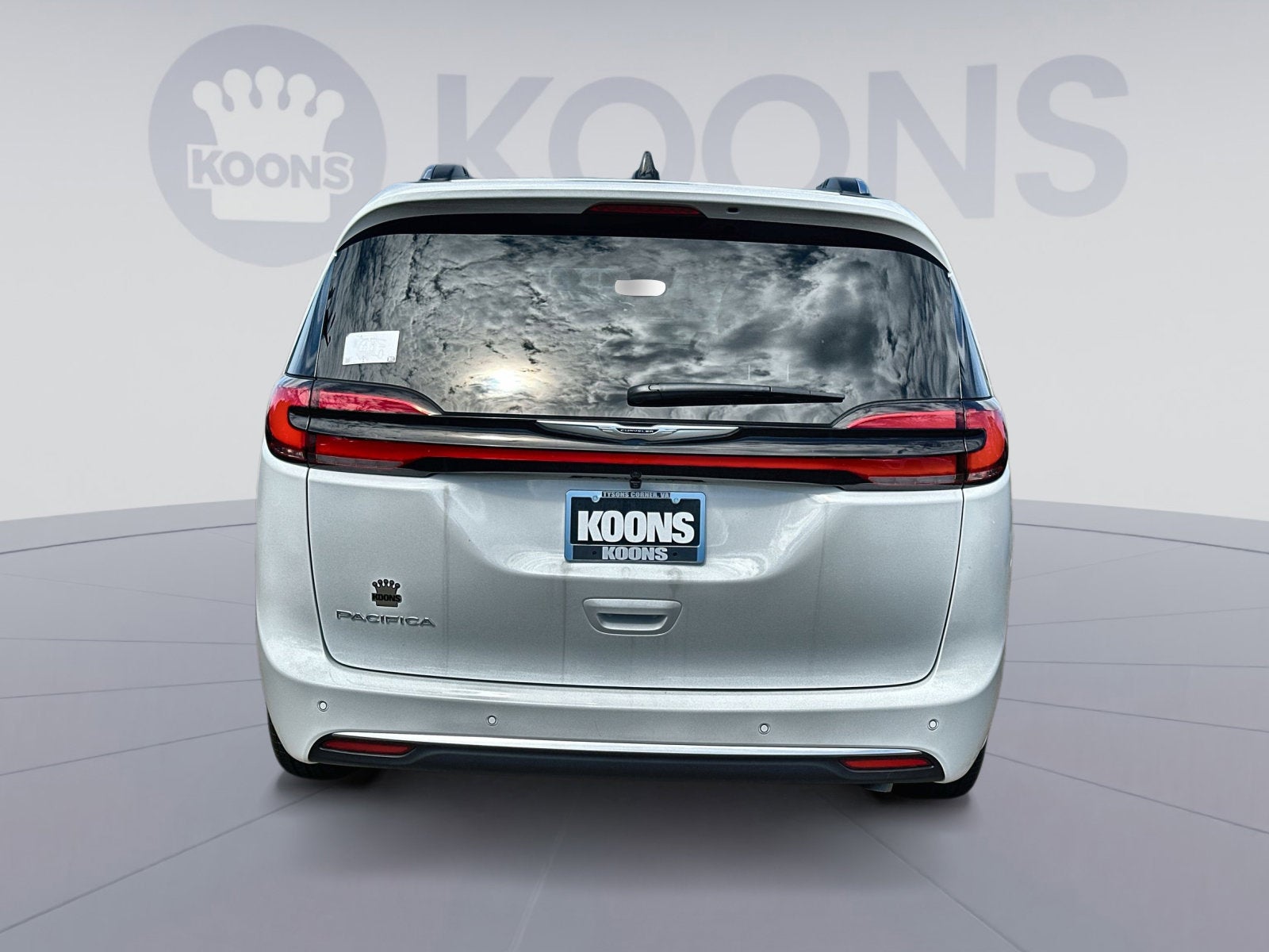 2026 Chrysler Pacifica Pinnacle