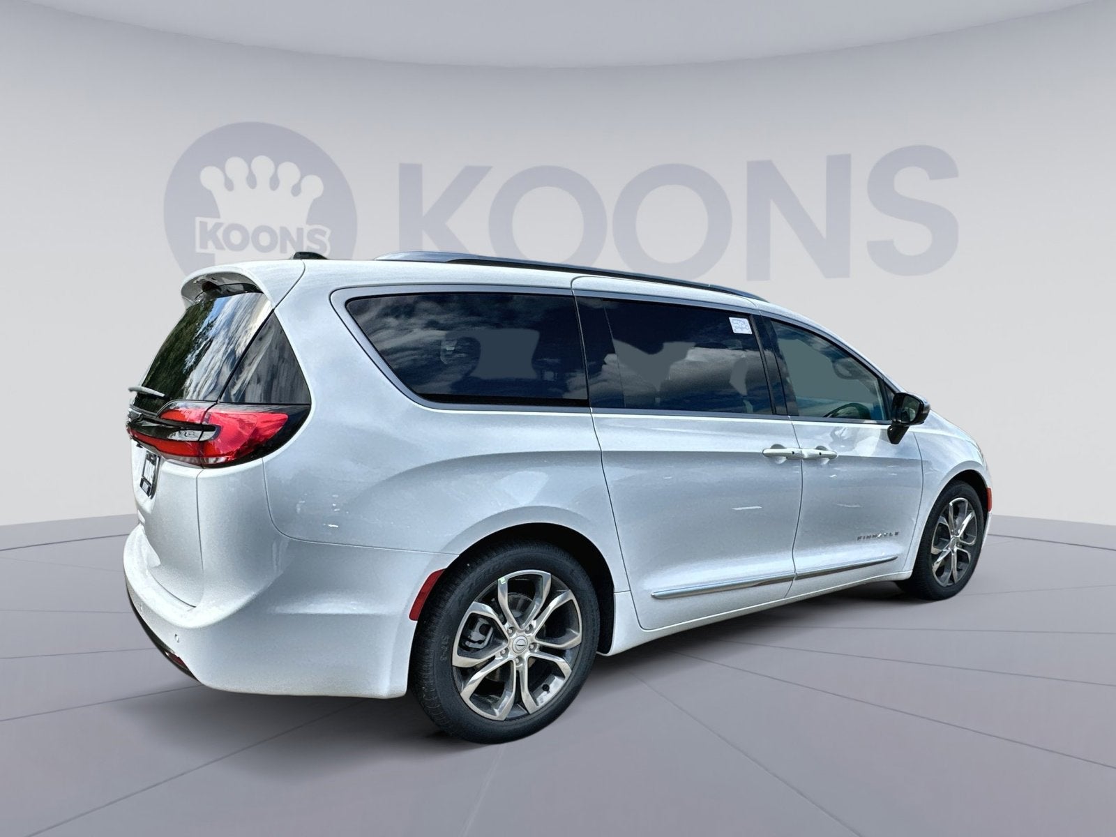 2026 Chrysler Pacifica Pinnacle