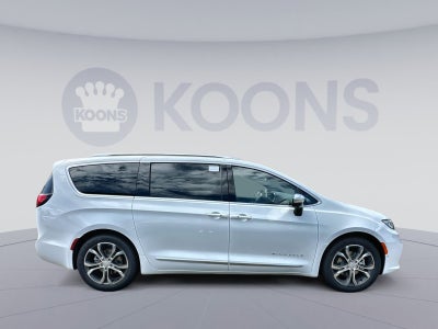 2026 Chrysler Pacifica Pinnacle