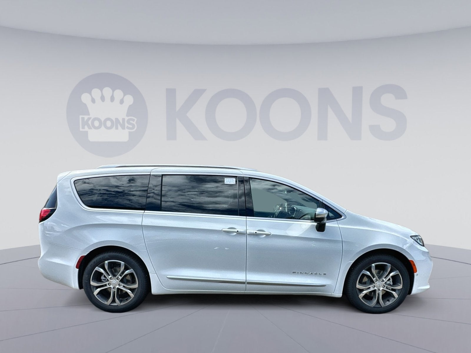 2026 Chrysler Pacifica Pinnacle