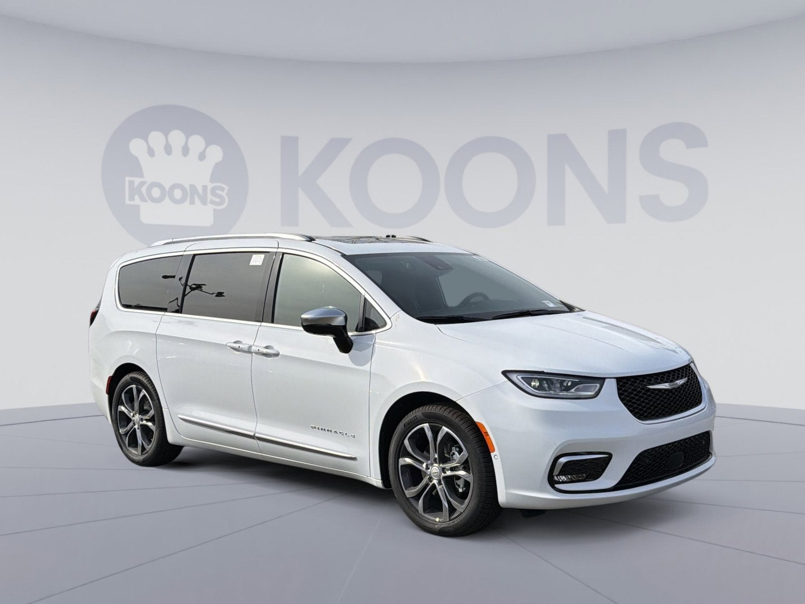 2026 Chrysler Pacifica Pinnacle