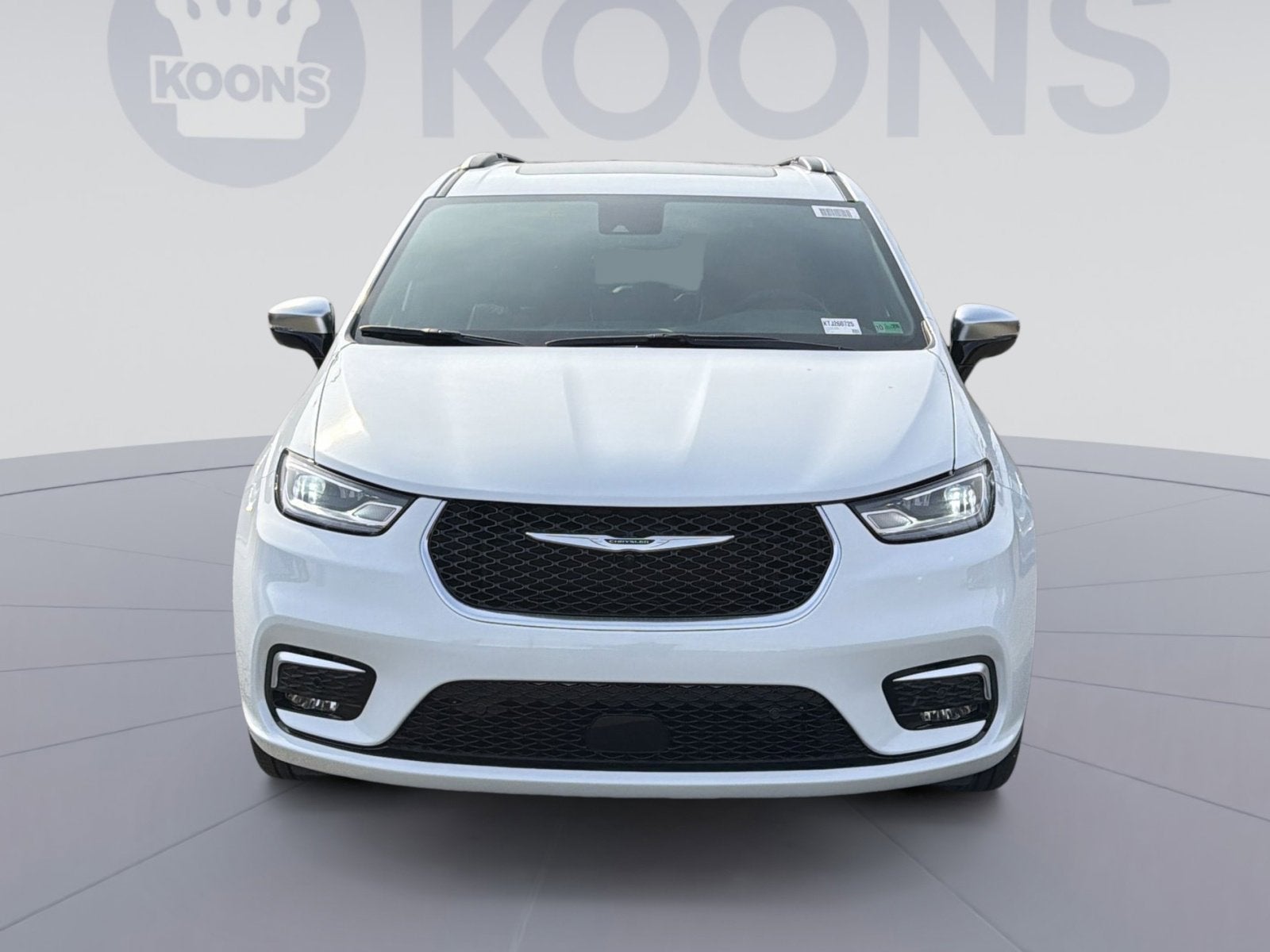 2026 Chrysler Pacifica Pinnacle