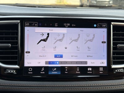 2026 Chrysler Pacifica Pinnacle