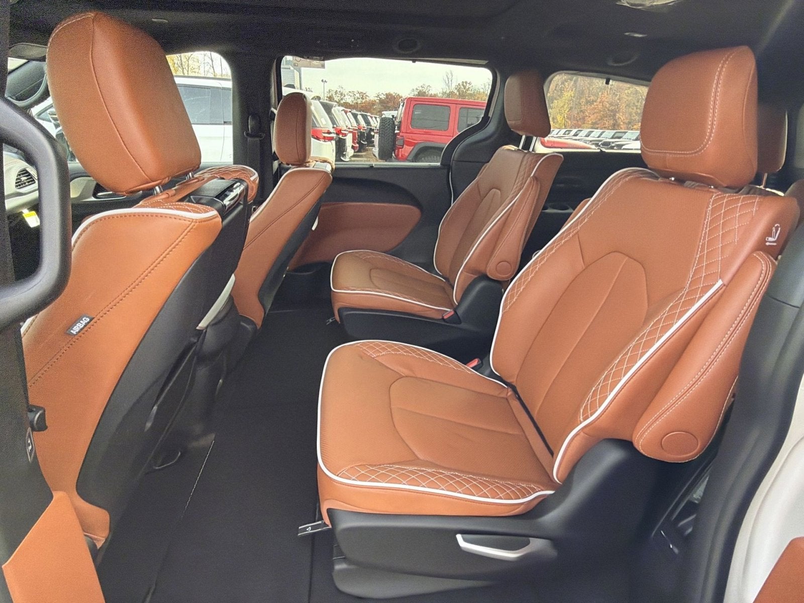 2026 Chrysler Pacifica Pinnacle