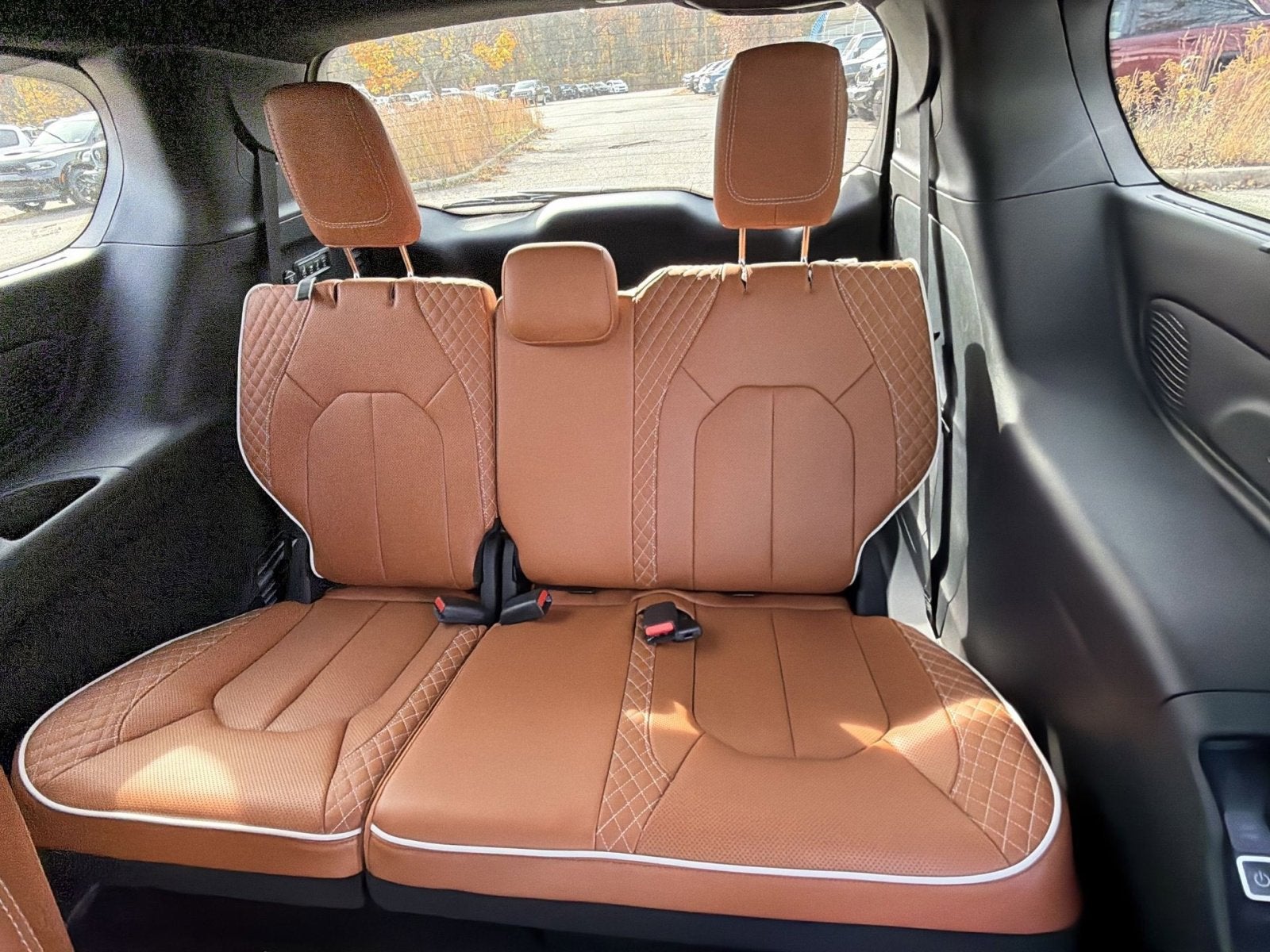 2026 Chrysler Pacifica Pinnacle