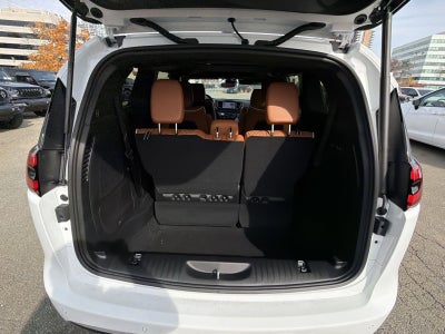 2026 Chrysler Pacifica Pinnacle