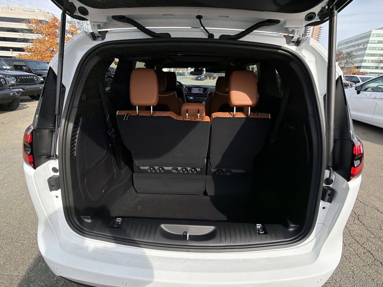 2026 Chrysler Pacifica Pinnacle