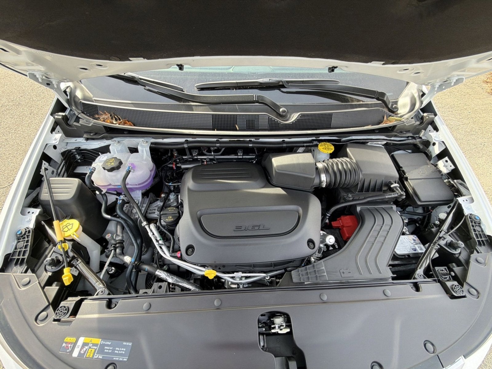 2026 Chrysler Pacifica Pinnacle