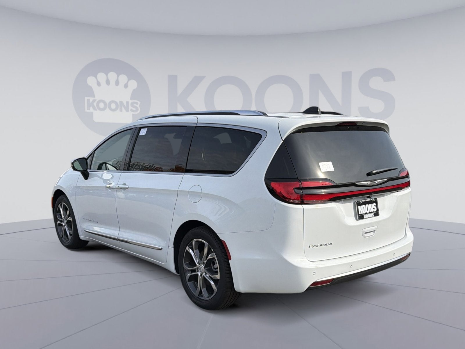 2026 Chrysler Pacifica Pinnacle