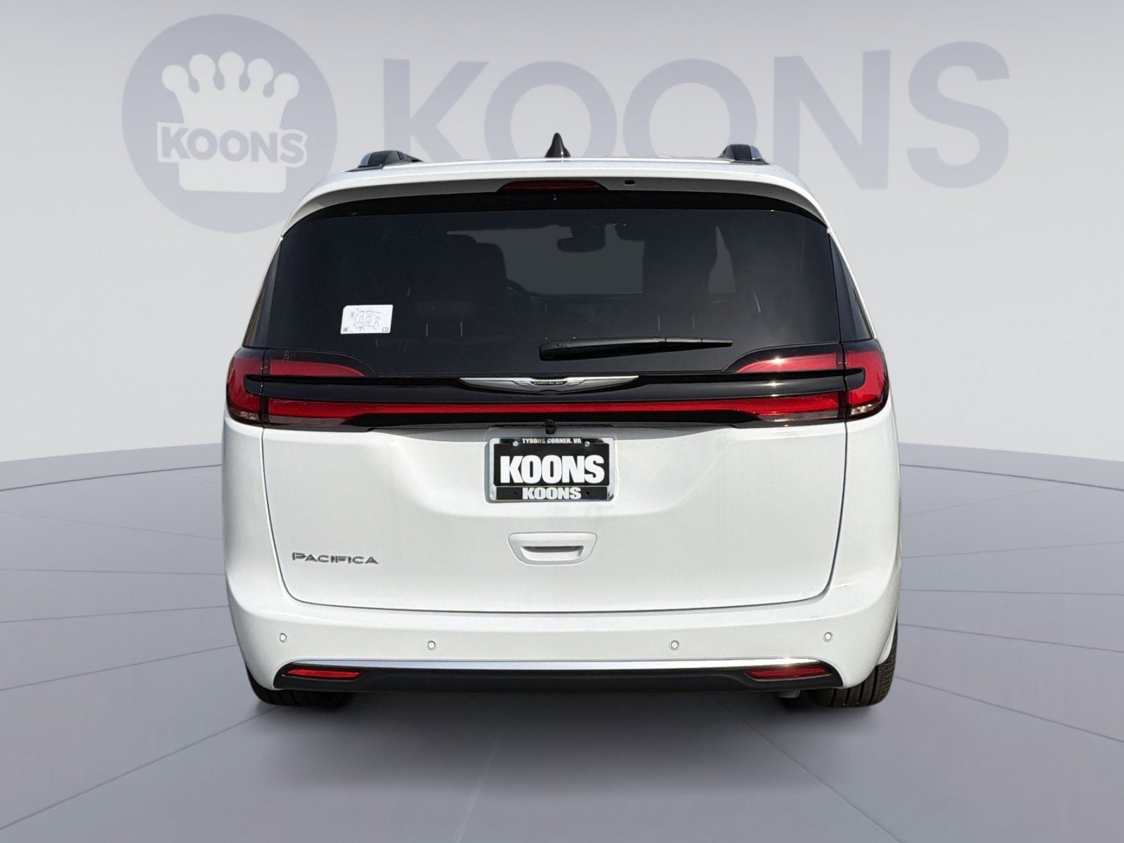 2026 Chrysler Pacifica Pinnacle