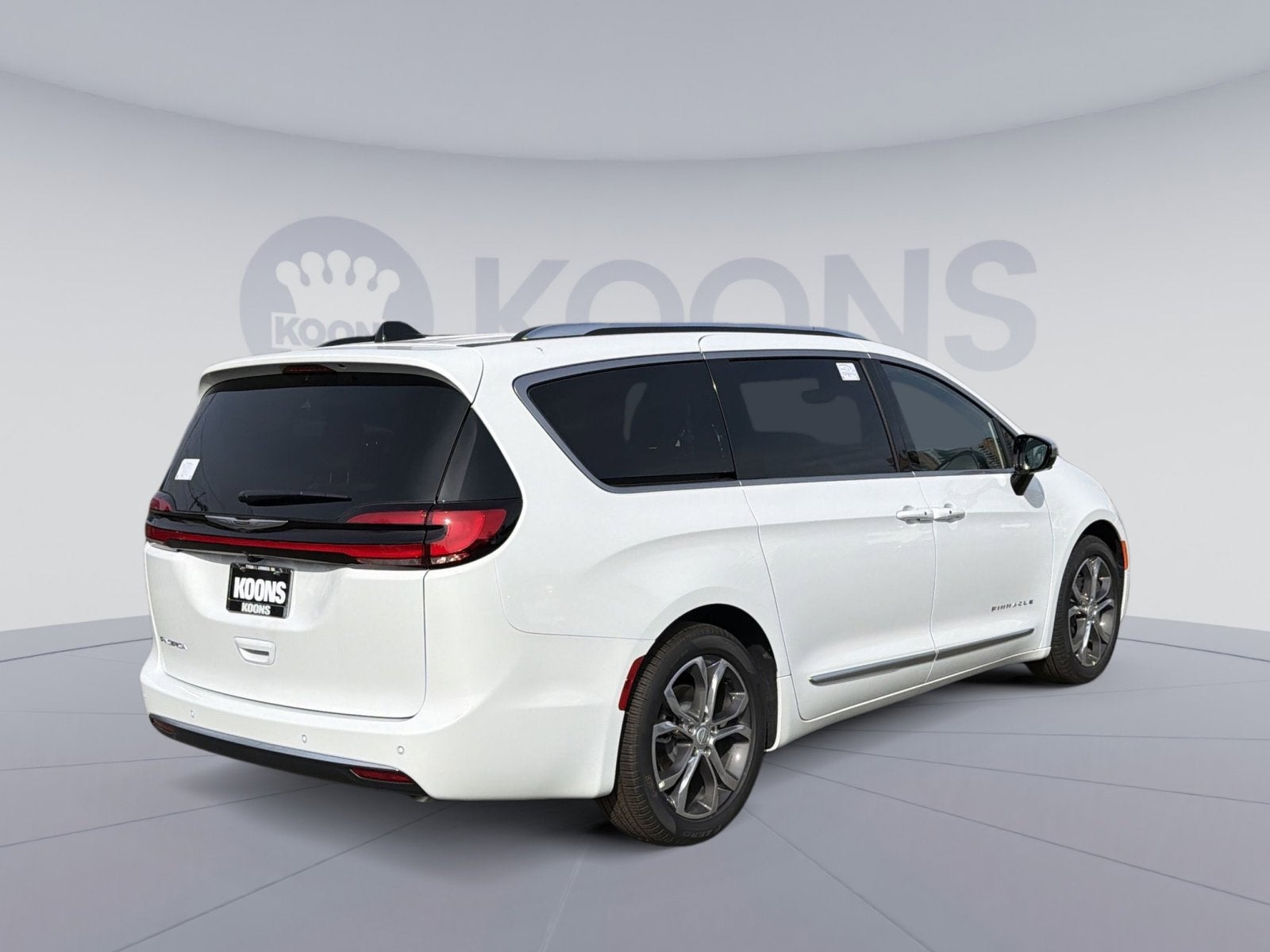 2026 Chrysler Pacifica Pinnacle