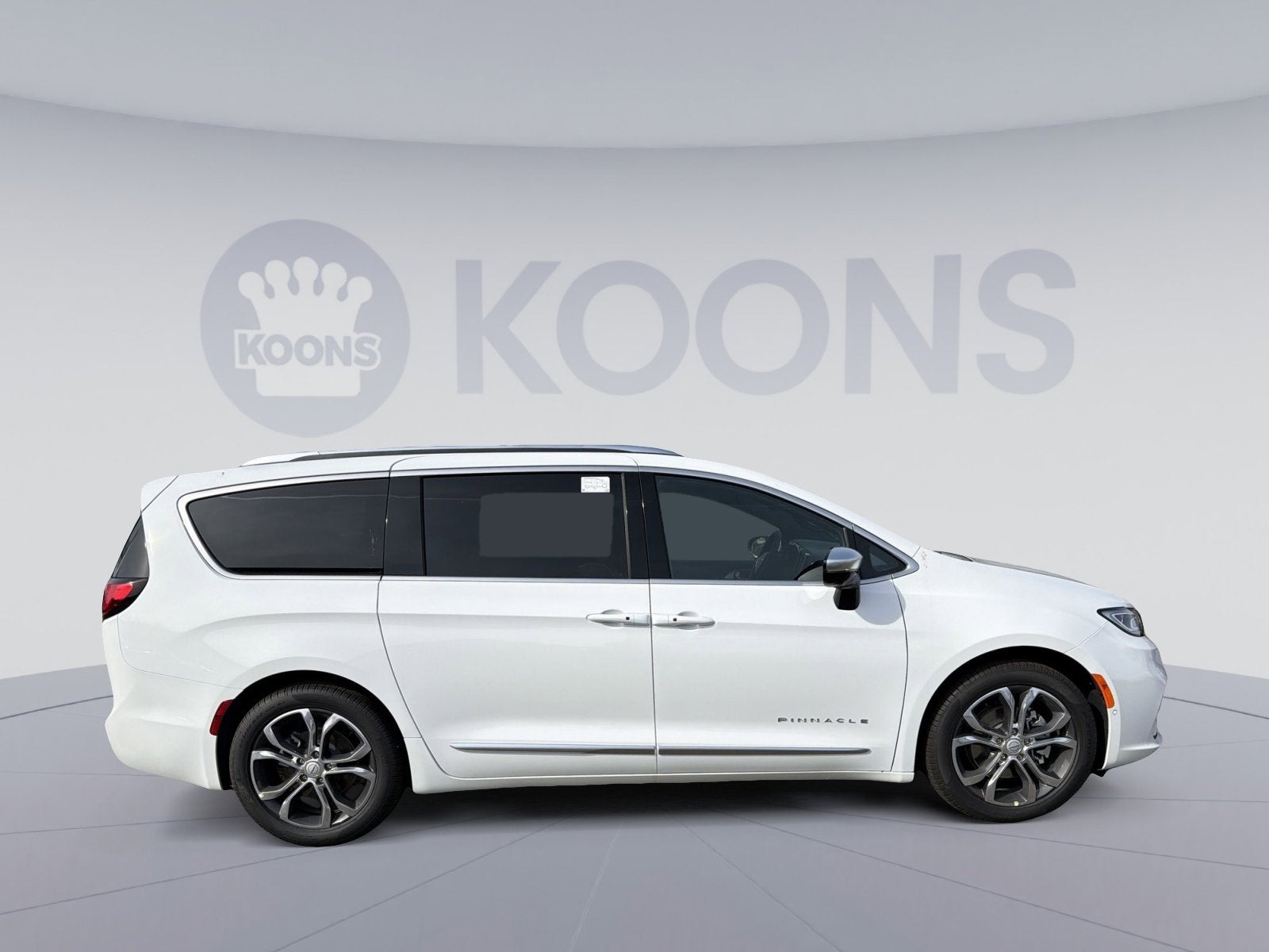 2026 Chrysler Pacifica Pinnacle