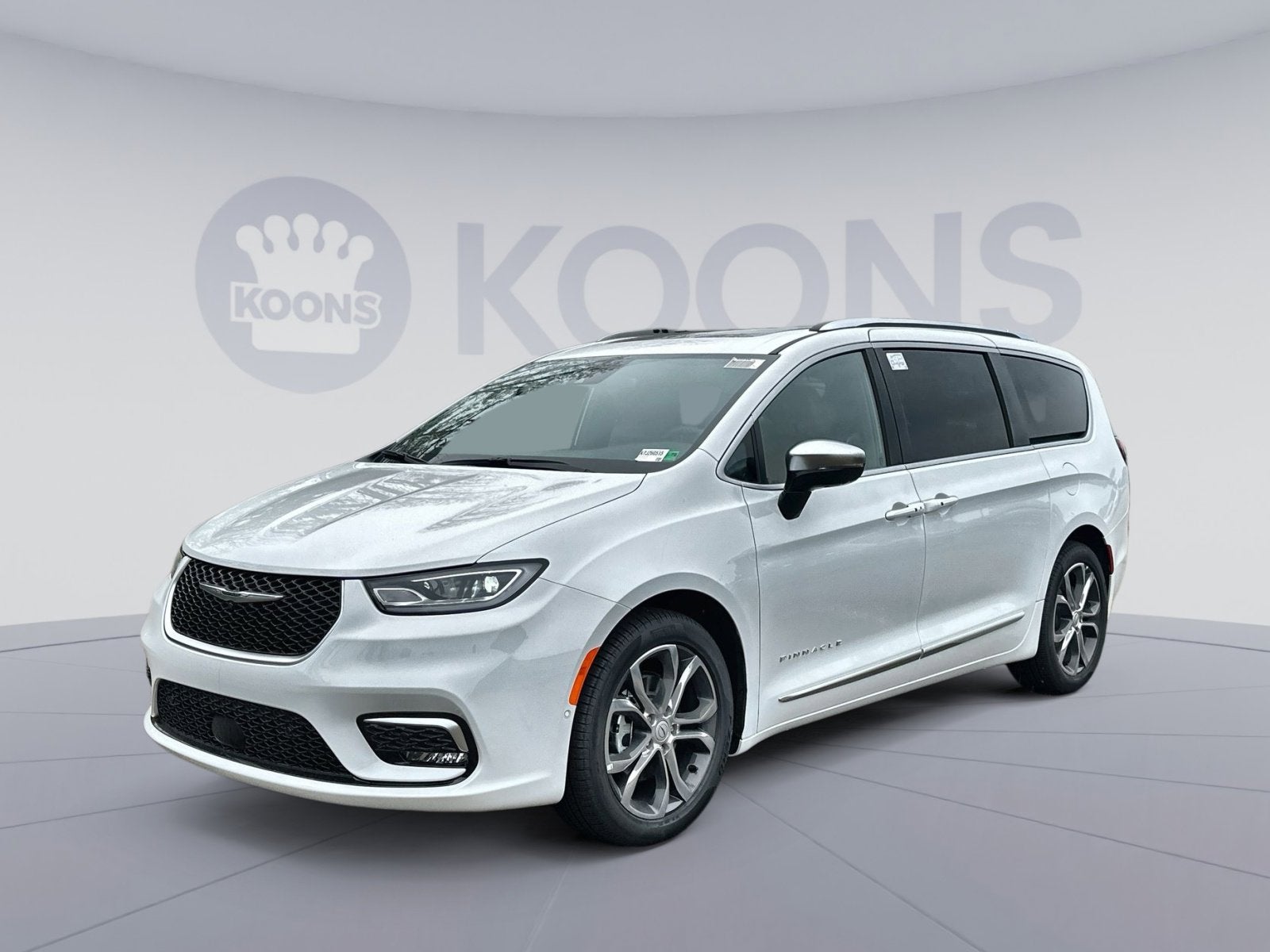 2026 Chrysler Pacifica Pinnacle