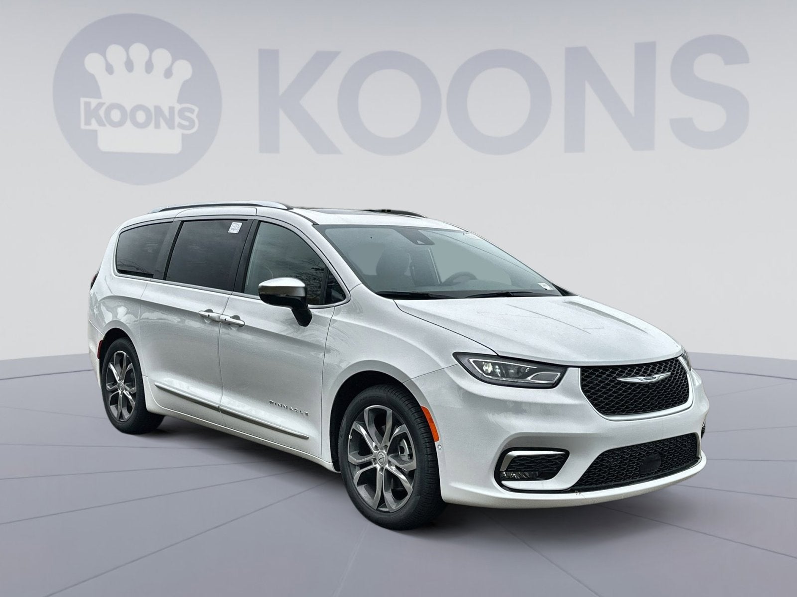 2026 Chrysler Pacifica Pinnacle