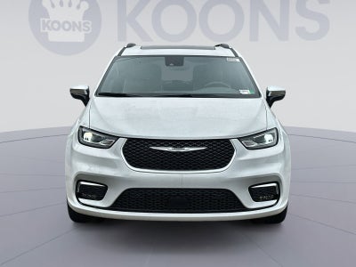 2026 Chrysler Pacifica Pinnacle