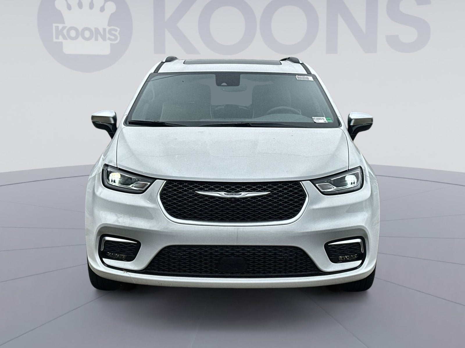 2026 Chrysler Pacifica Pinnacle