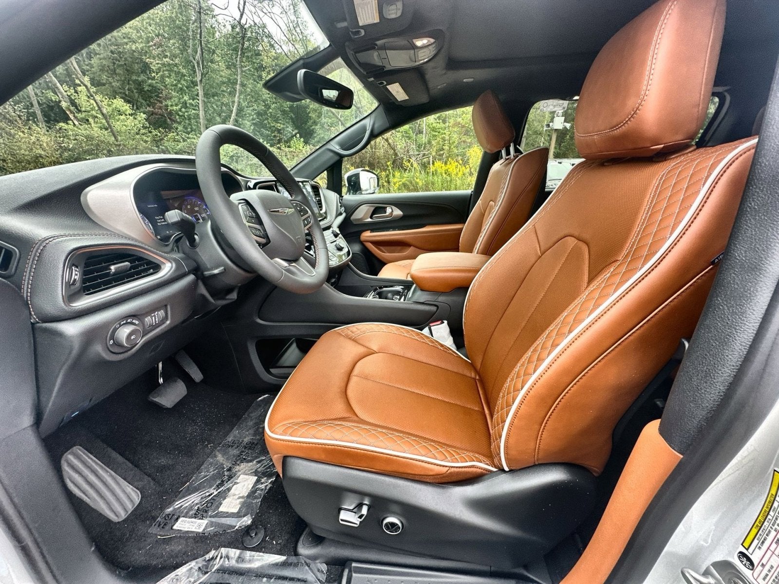 2026 Chrysler Pacifica Pinnacle