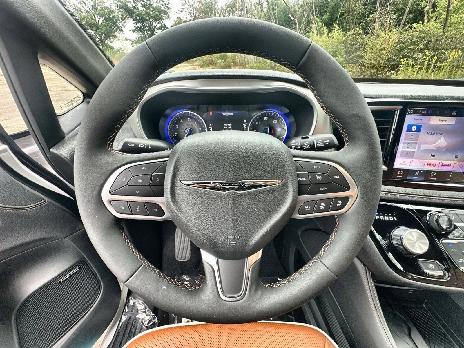 2026 Chrysler Pacifica Pinnacle