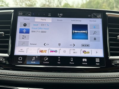 2026 Chrysler Pacifica Pinnacle