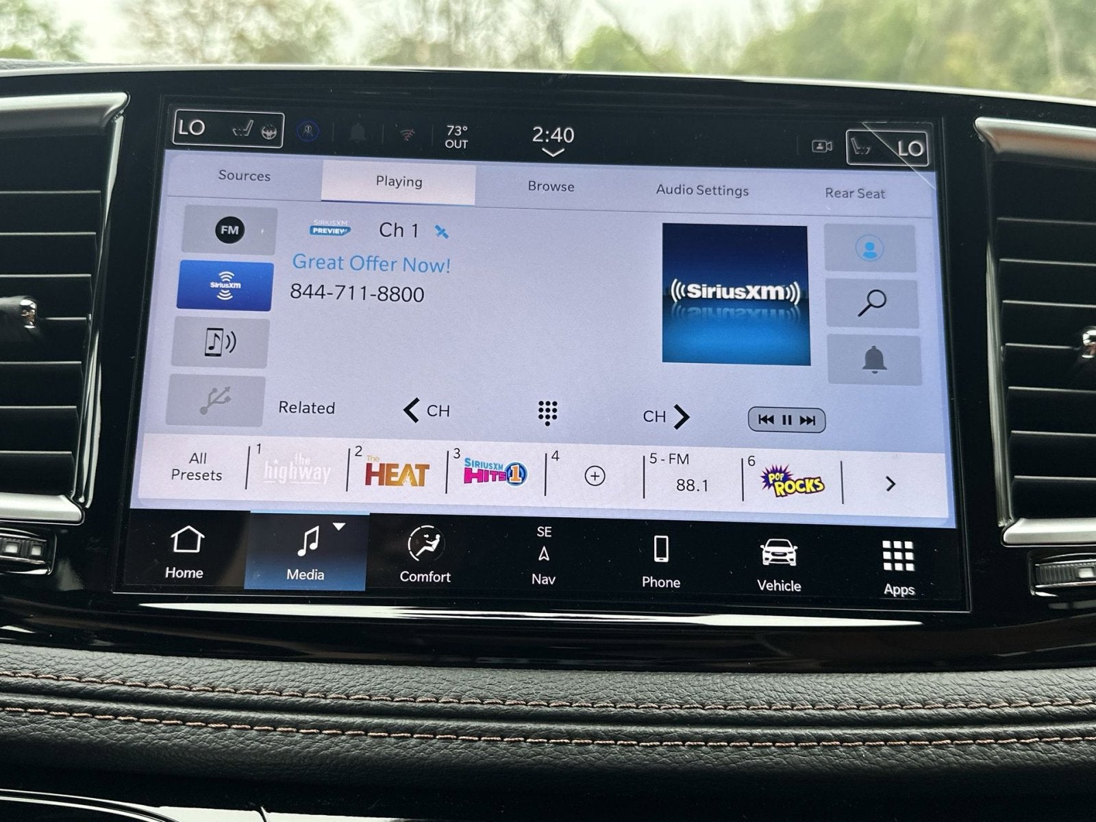 2026 Chrysler Pacifica Pinnacle