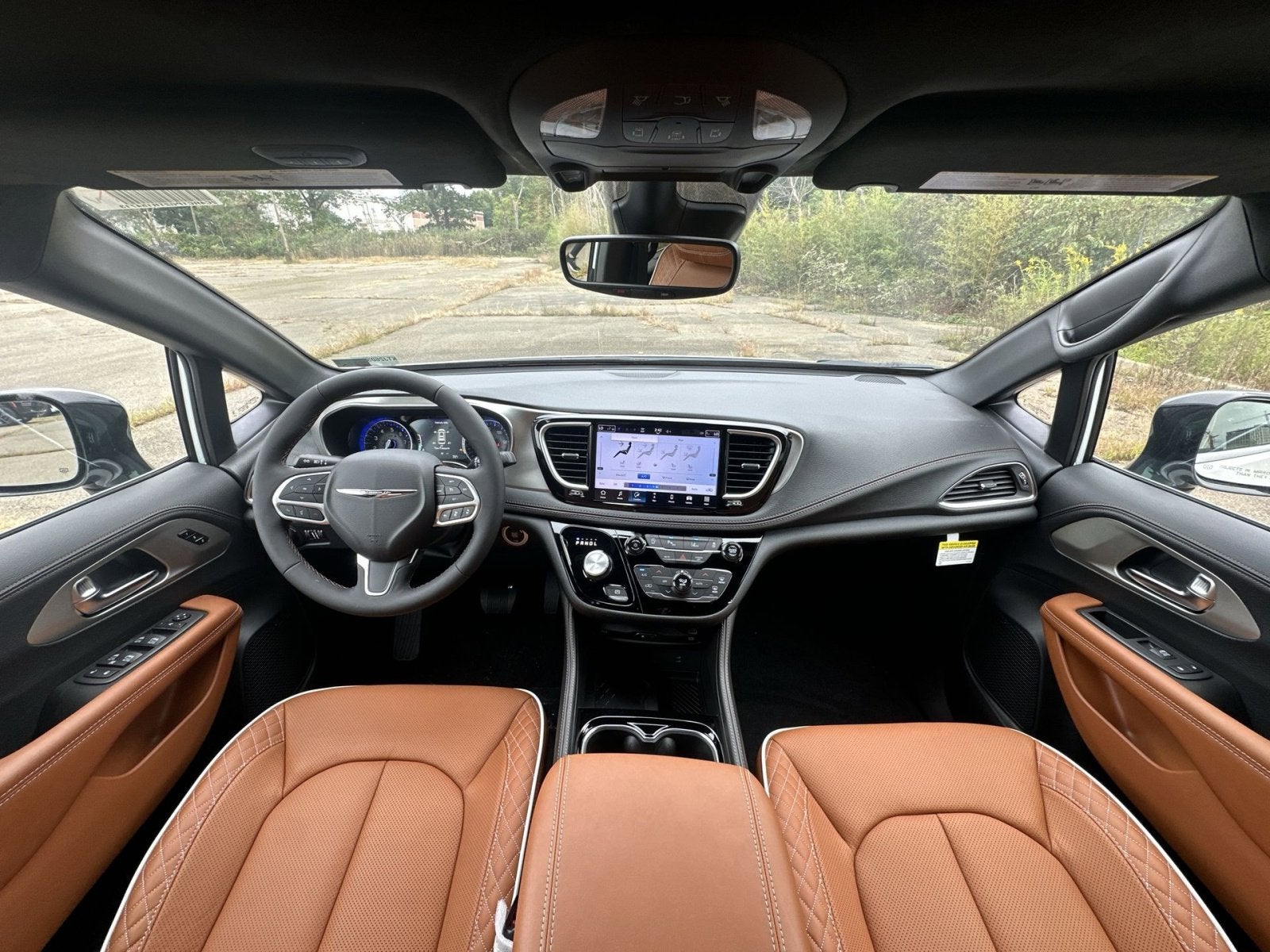 2026 Chrysler Pacifica Pinnacle