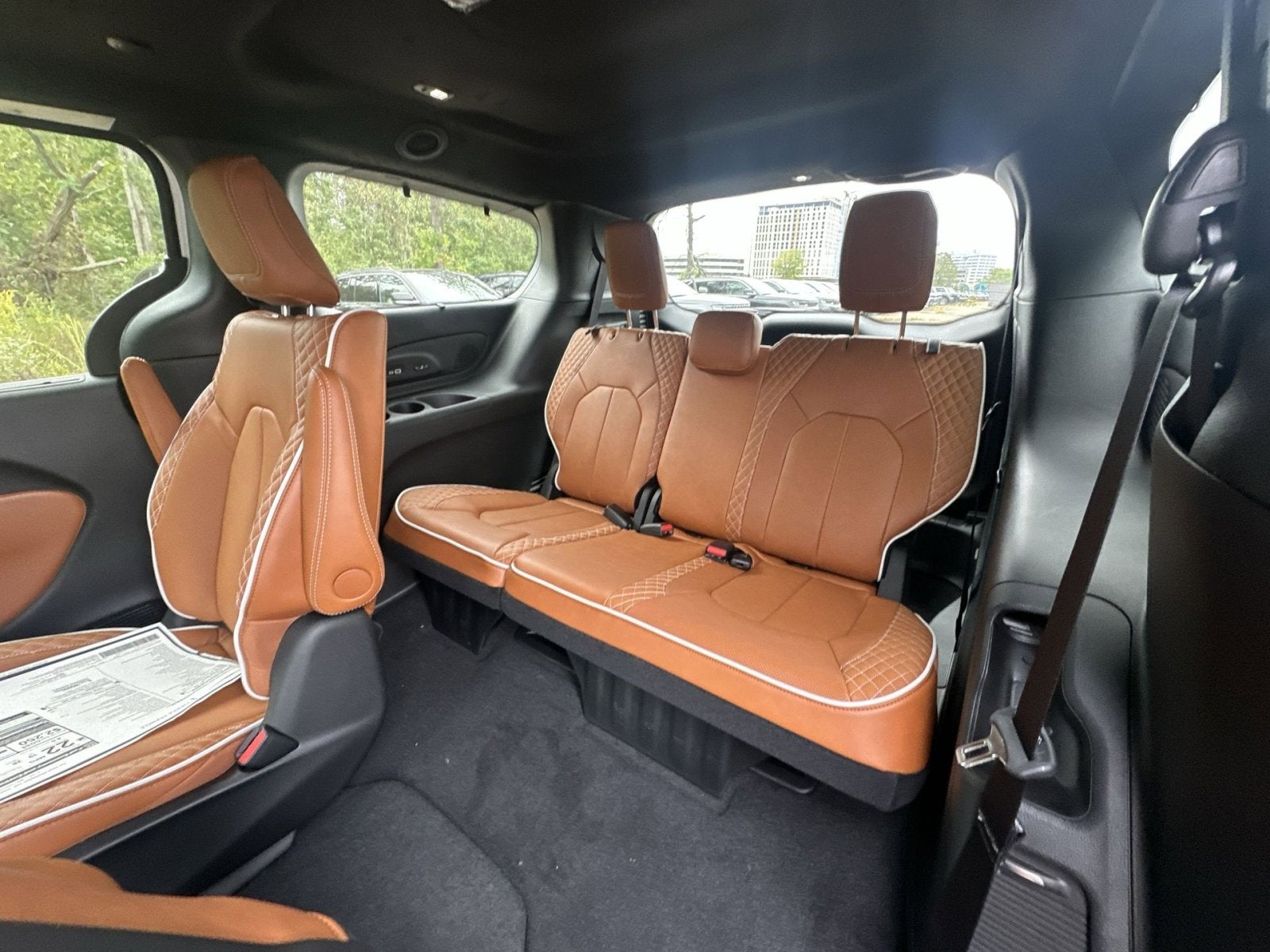 2026 Chrysler Pacifica Pinnacle