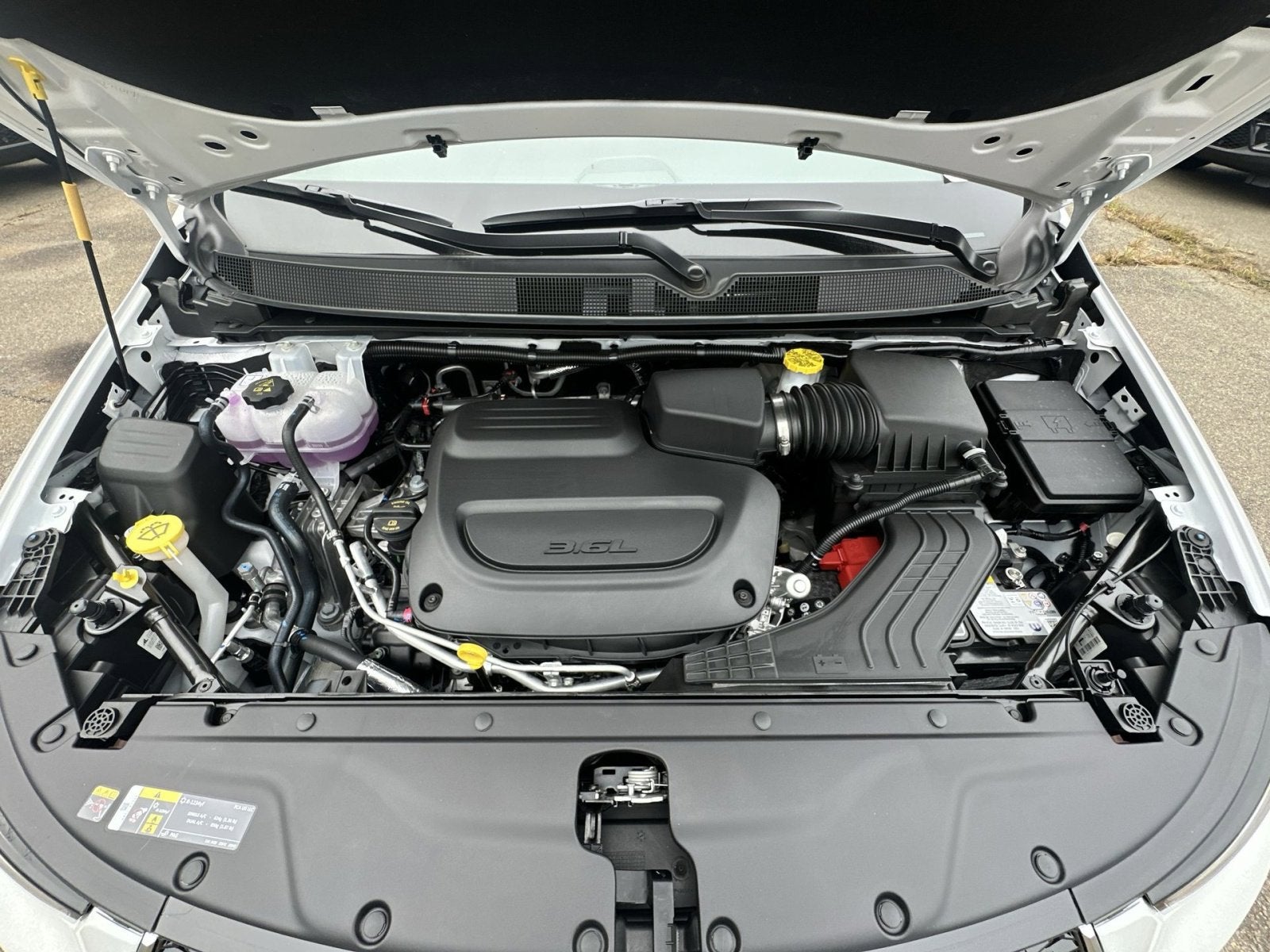 2026 Chrysler Pacifica Pinnacle