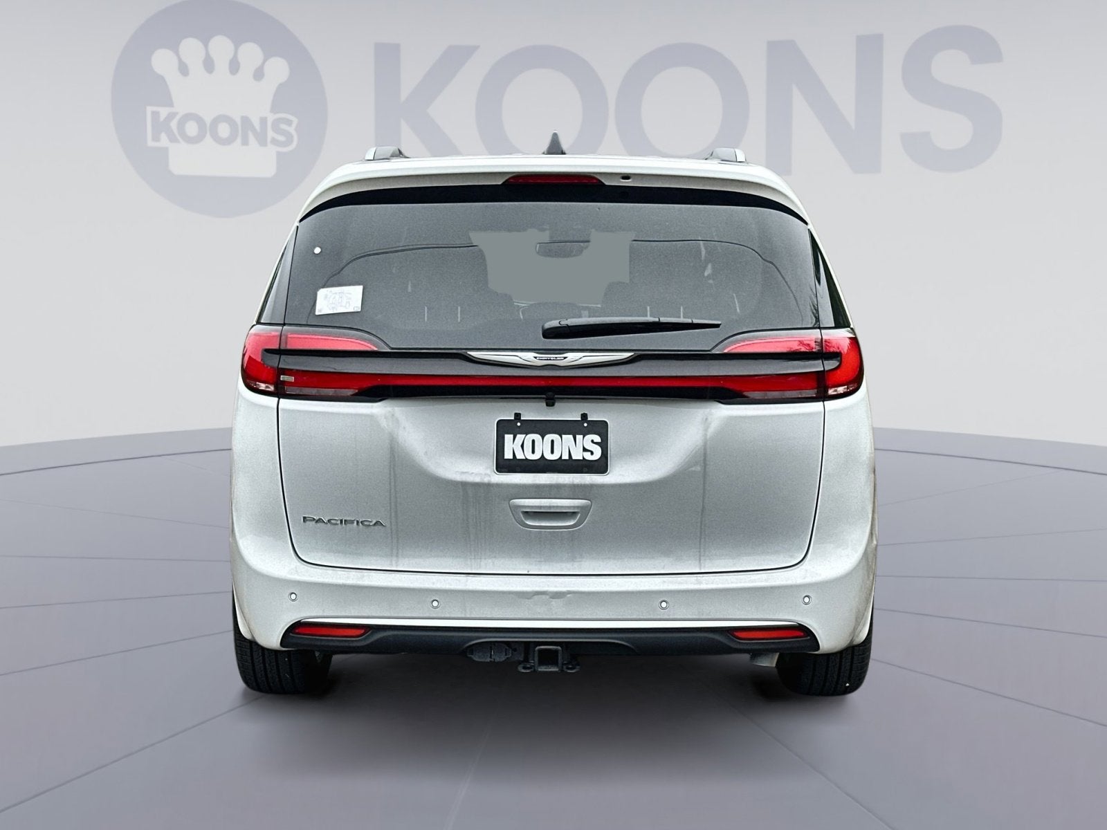 2026 Chrysler Pacifica Pinnacle