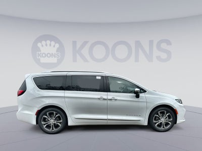 2026 Chrysler Pacifica Pinnacle
