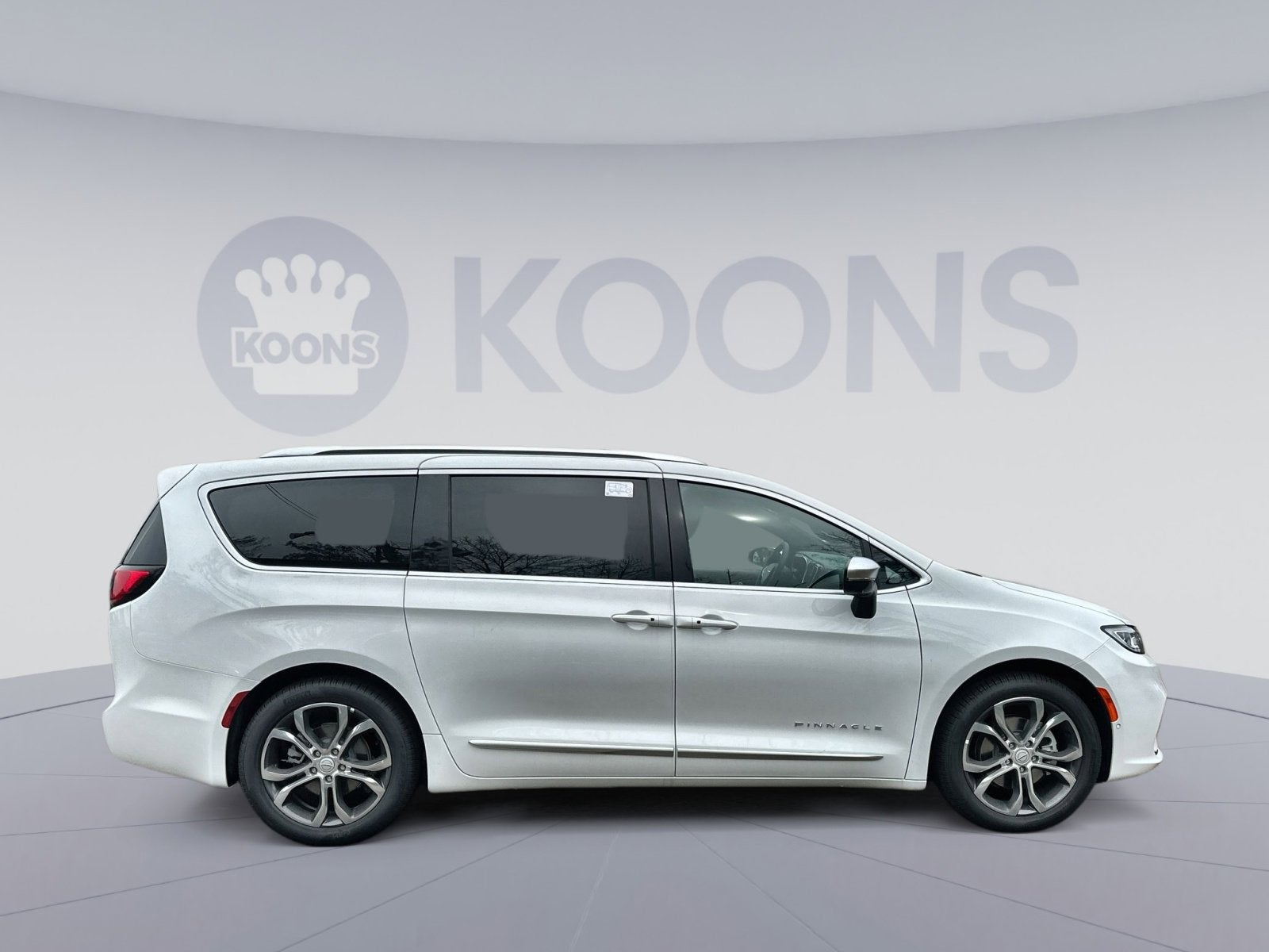 2026 Chrysler Pacifica Pinnacle